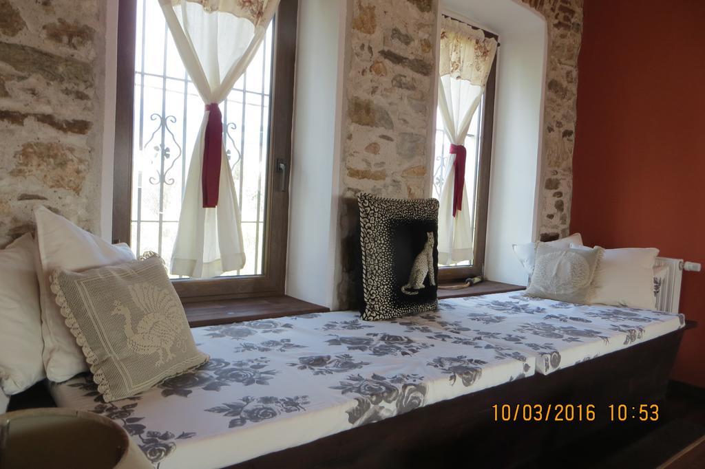 Kokkymelon Hotel Toxotes Xanthis Ngoại thất bức ảnh