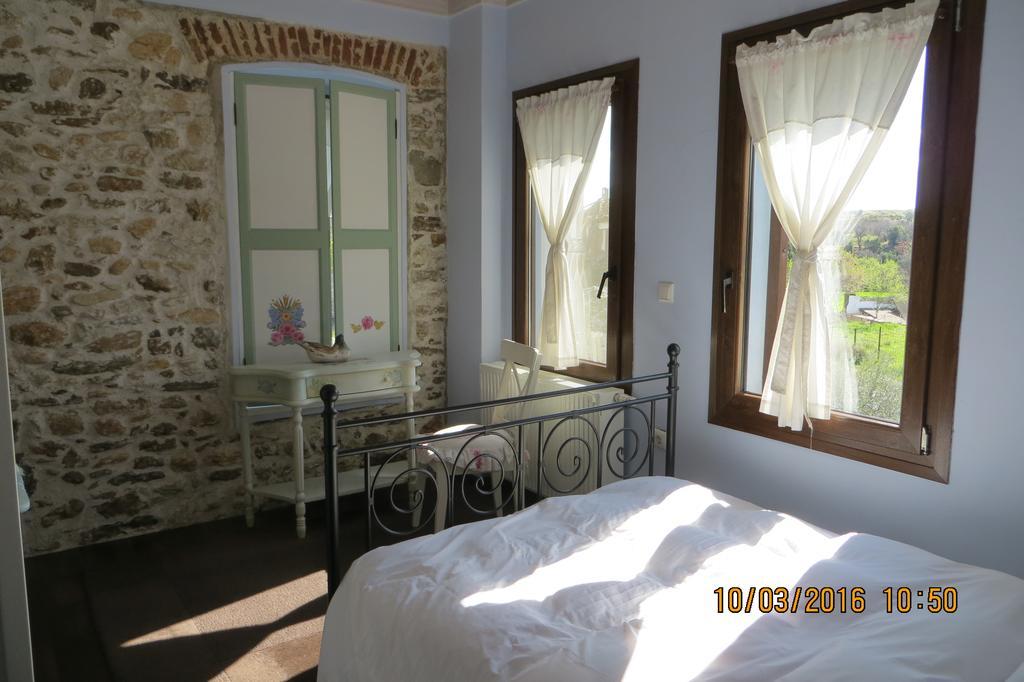 Kokkymelon Hotel Toxotes Xanthis Ngoại thất bức ảnh