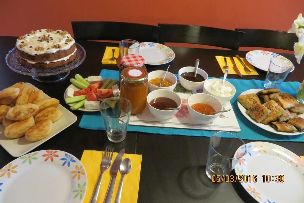 Kokkymelon Hotel Toxotes Xanthis Ngoại thất bức ảnh